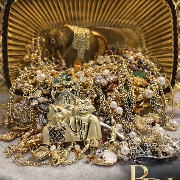 Ina Mixed Color Jewelry Collection - Picture 5 of 10